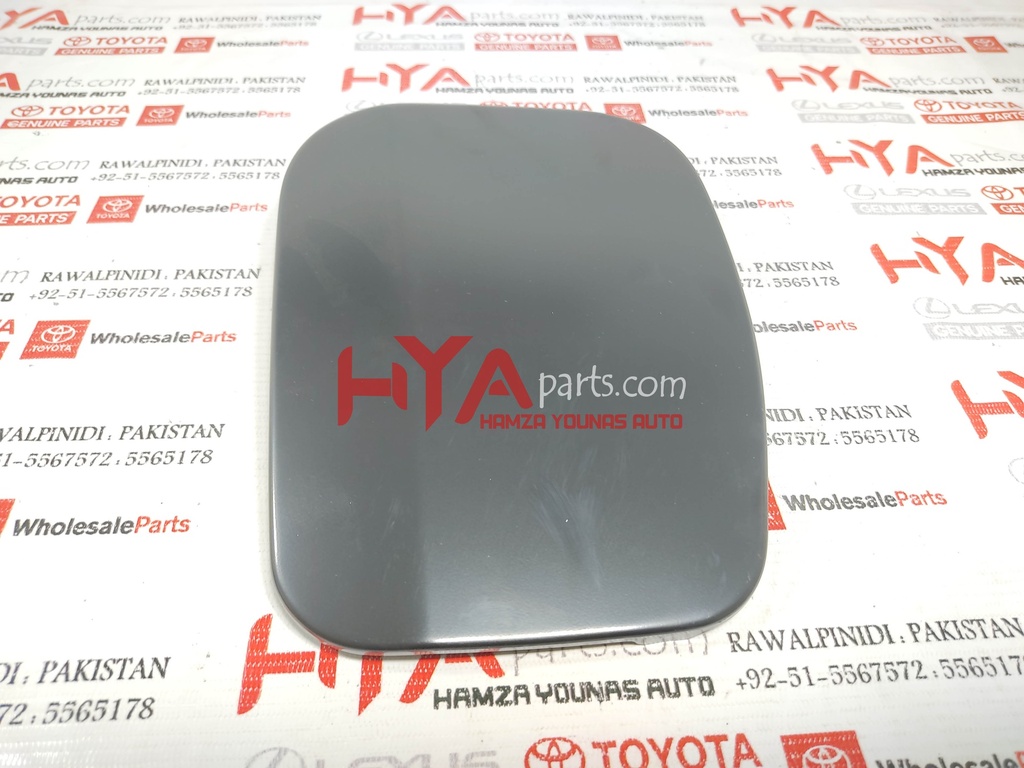 LID ASSY, FUEL FILLER OPENING