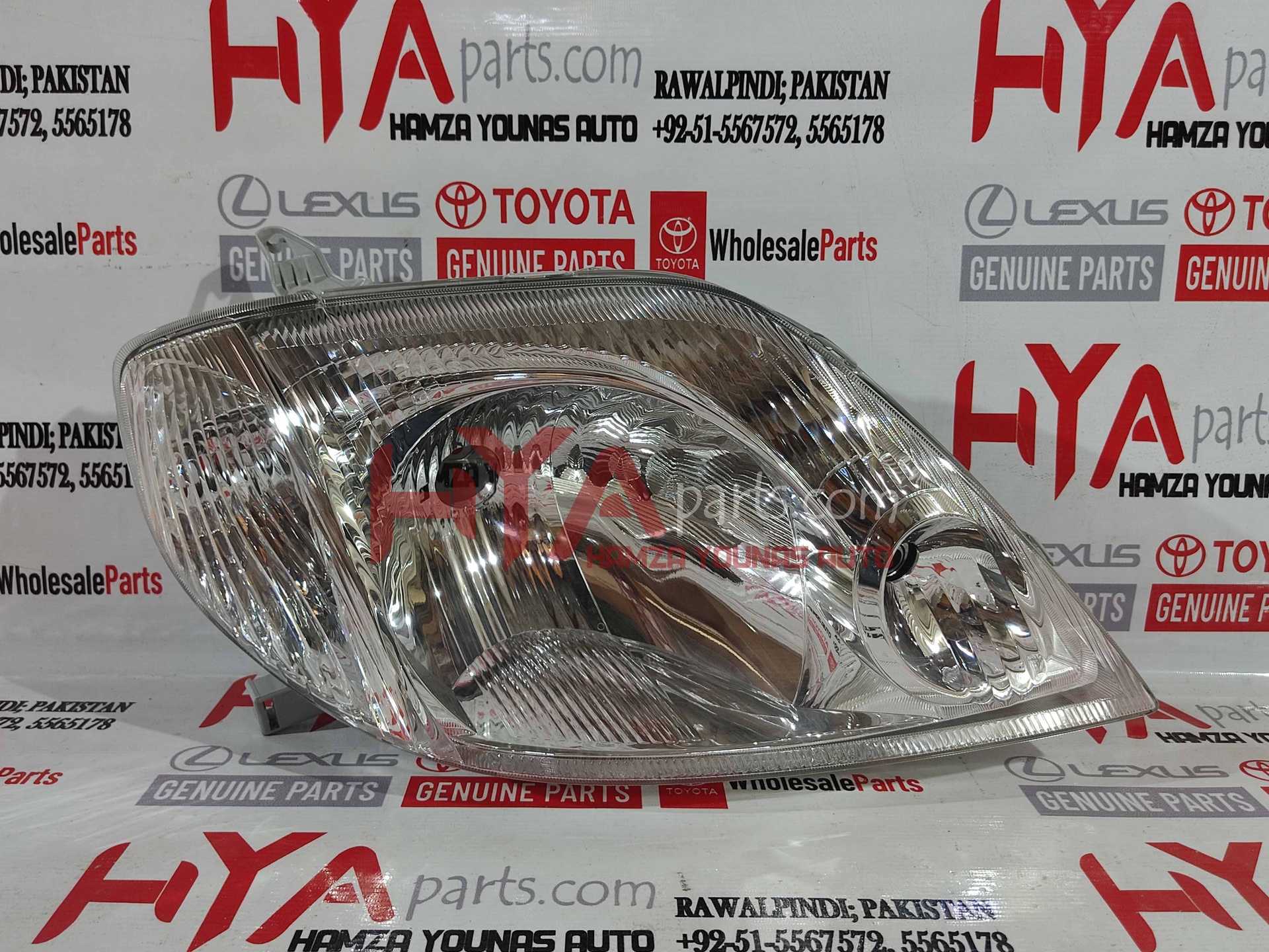 [81130-1E660] UNIT ASSY, HEADLAMP, RH (HEAD LIGHT)
