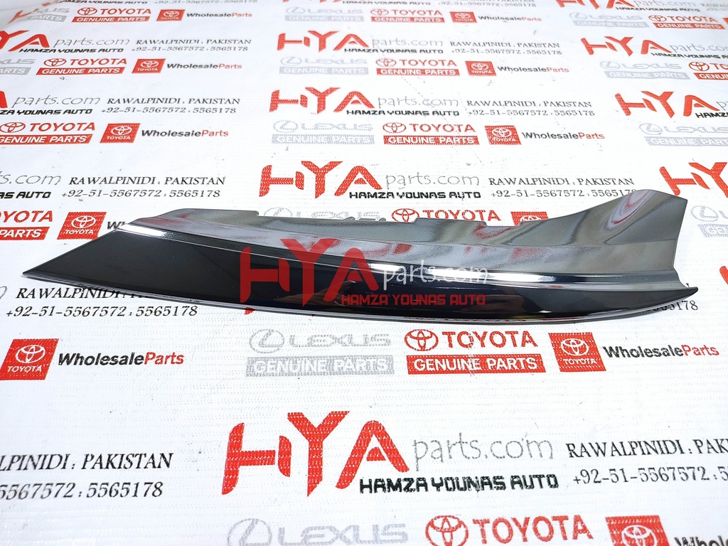 RIM, HEADLAMP, LH