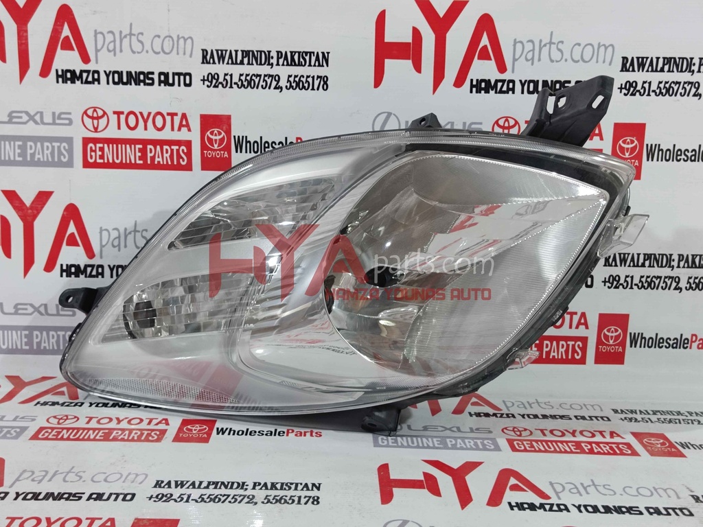 UNIT ASSY, HEADLAMP, LH (HEAD LIGHT)