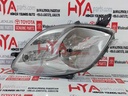 UNIT ASSY, HEADLAMP, LH (HEAD LIGHT)
