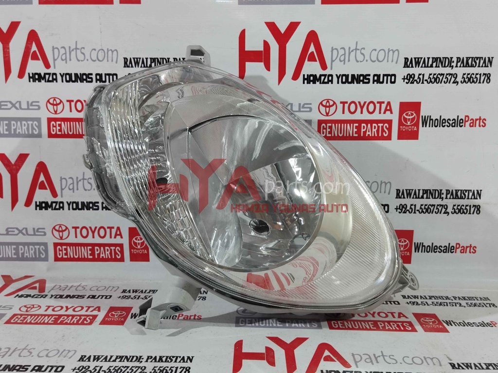 UNIT ASSY, HEADLAMP, LH (HEAD LIGHT)