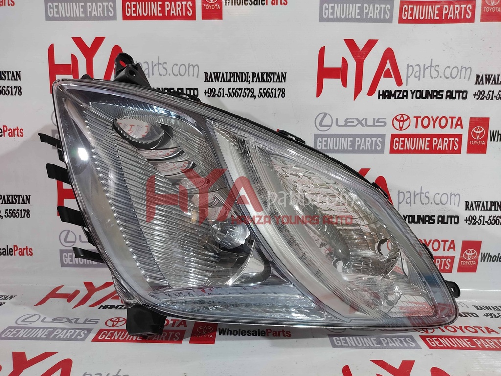 UNIT ASSY, HEADLAMP, LH (HEAD LIGHT)