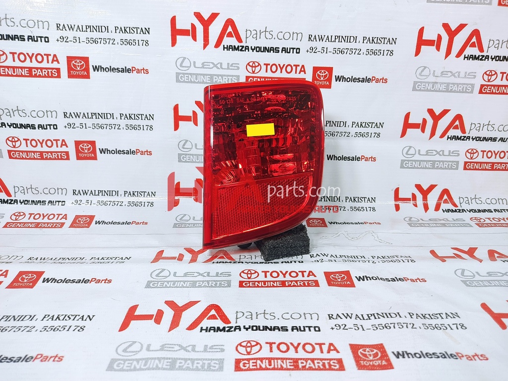 REFLECTOR ASSY, REFLEX, RH