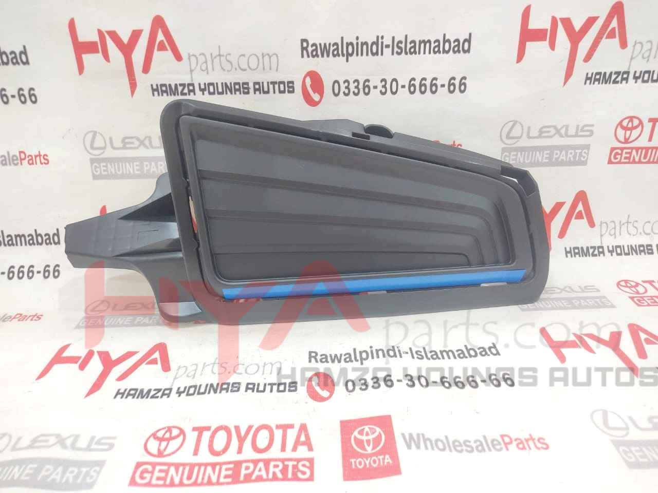 [81482-26150] COVER, FOG LAMP, LH