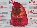LENS &amp; BODY, REAR COMBINATION LAMP, RH (BACK LIGHT)