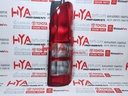 LENS &amp; BODY, REAR COMBINATION LAMP, RH (BACK LIGHT)