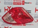 LENS &amp; BODY, REAR COMBINATION LAMP, RH (BACK LIGHT)
