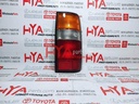 LENS &amp; BODY, REAR COMBINATION LAMP, RH (BACK LIGHT)