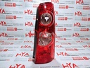 LENS &amp; BODY, REAR COMBINATION LAMP, RH (BACK LIGHT)