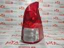 LENS &amp; BODY, REAR COMBINATION LAMP, RH (BACK LIGHT)