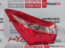 LENS &amp; BODY, REAR COMBINATION LAMP, LH (BACK LIGHT)