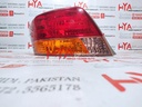 LENS &amp; BODY, REAR COMBINATION LAMP, LH (BACK LIGHT)