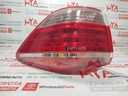 LENS &amp; BODY, REAR COMBINATION LAMP, LH (BACK LIGHT)