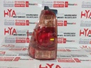 LENS &amp; BODY, REAR COMBINATION LAMP, LH (BACK LIGHT)