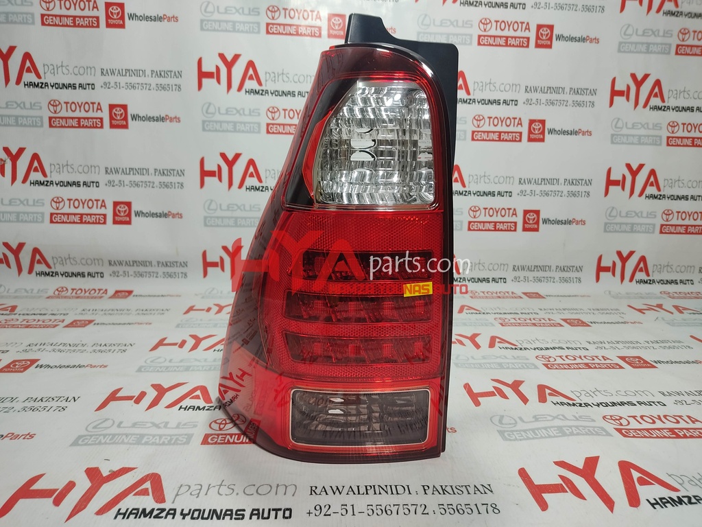 LENS, REAR COMBINATION LAMP, LH