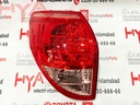 LENS &amp; BODY, REAR COMBINATION LAMP, LH (BACK LIGHT)