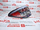 LENS &amp; BODY, REAR COMBINATION LAMP, LH (BACK LIGHT)