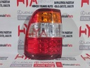 LENS &amp; BODY, REAR COMBINATION LAMP, LH (BACK LIGHT)