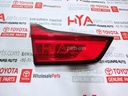 LAMP ASSY, REAR, LH
