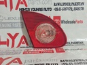 LENS AND BODY, REAR LAMP, LH (BACK LIGHT)