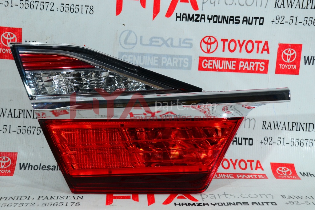 LENS AND BODY, REAR LAMP, LH (BACK LIGHT)