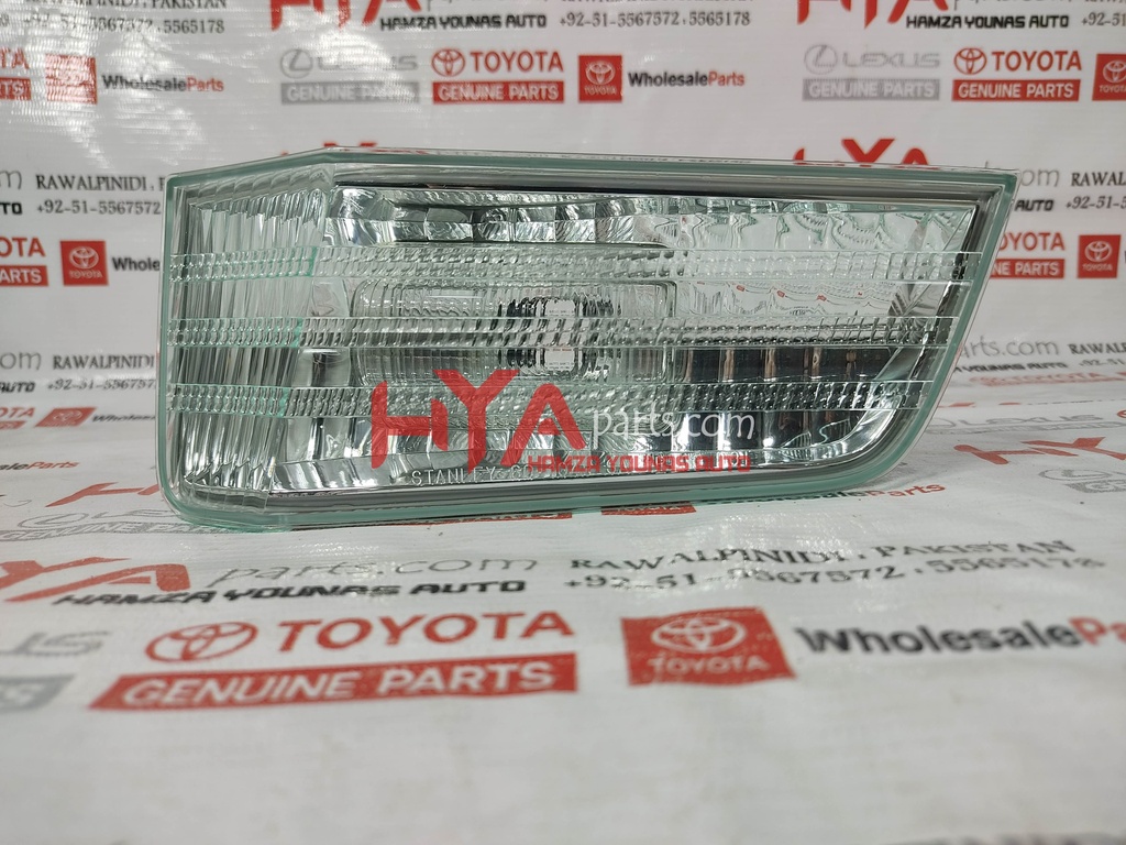 LENS &amp; BODY, BACK-UP LAMP