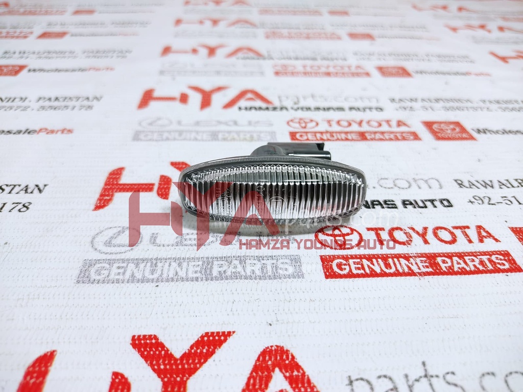 LAMP ASSY, SIDE TURN SIGNAL, RH