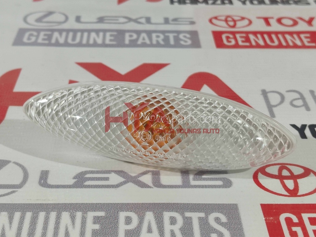 LAMP ASSY, SIDE TURN SIGNAL, RH