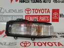 LAMP ASSY, SIDE TURN SIGNAL, LH