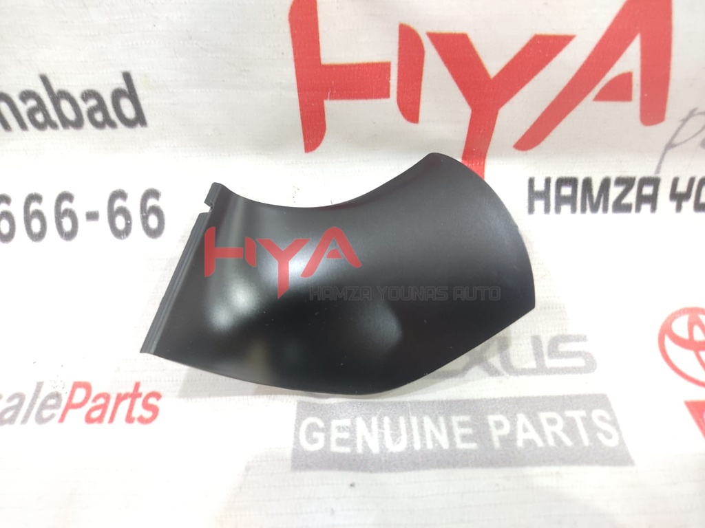 COVER, OUTER MIRROR HOLE, LH