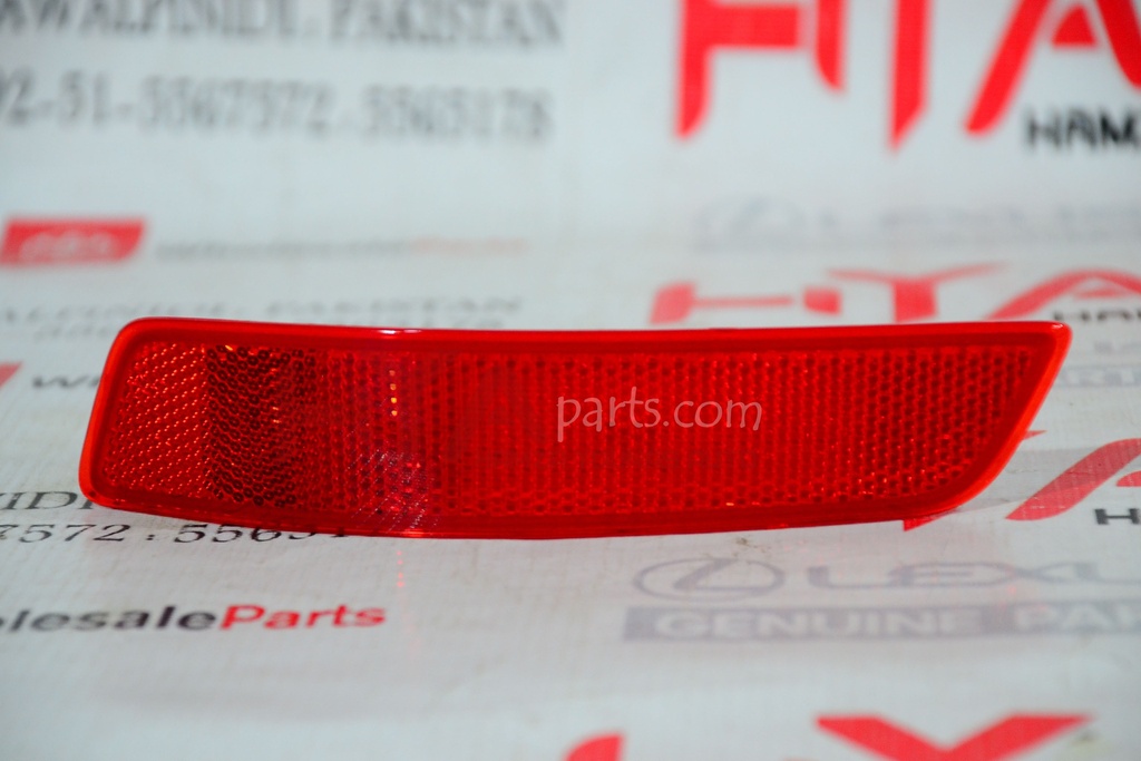 REFLECTOR ASSY, REFLEX, LH