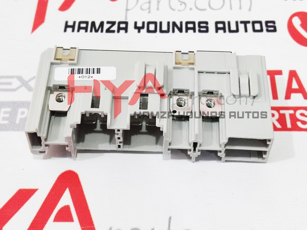 BLOCK ASSY, FUSIBLE LINK