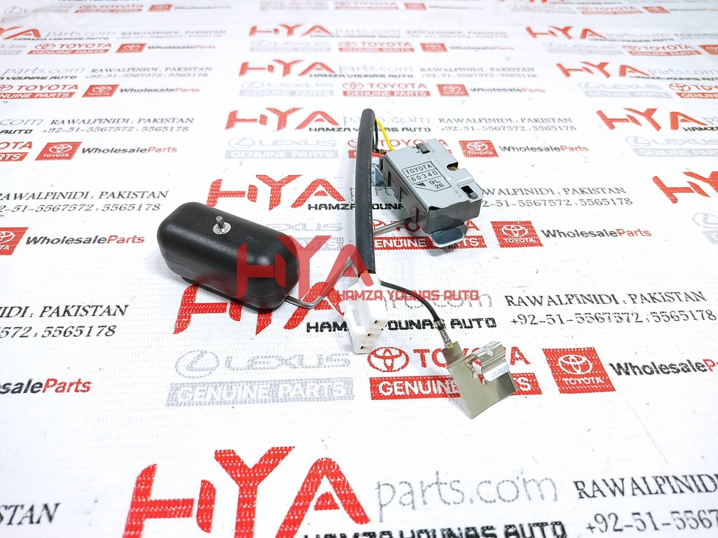 GAGE ASSY, FUEL SENDER (FUEL GAGE)