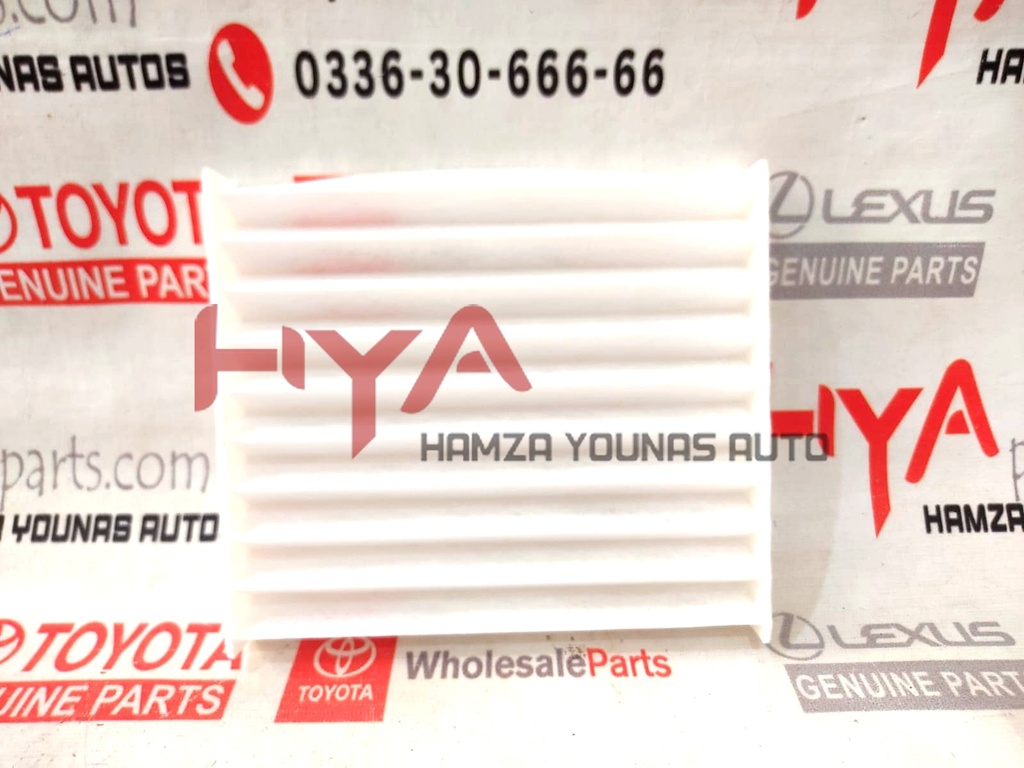FILTER, CLEAN AIR (AC FILTER)
