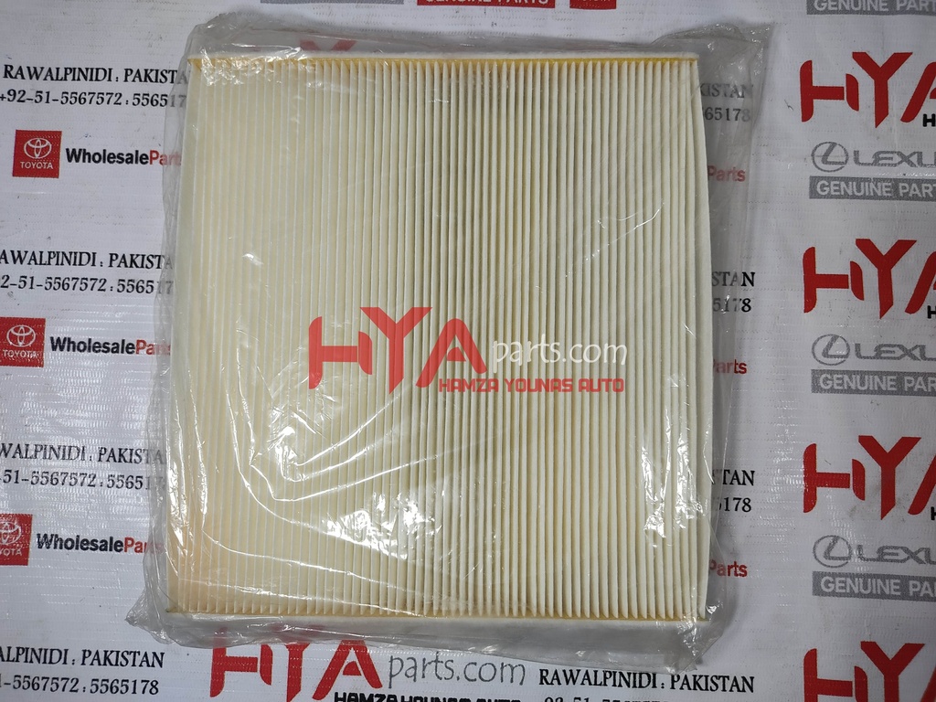 FILTER, CLEAN AIR (AC FILTER)