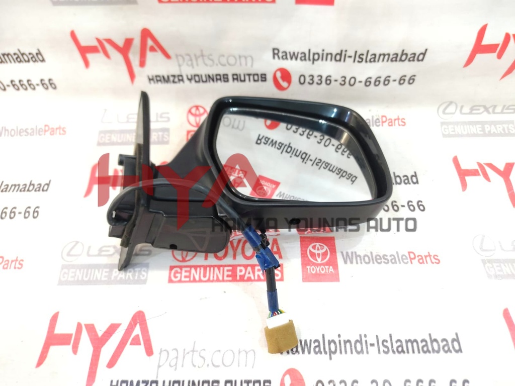 MIRROR ASSY, OUTER REAR VIEW, RH
