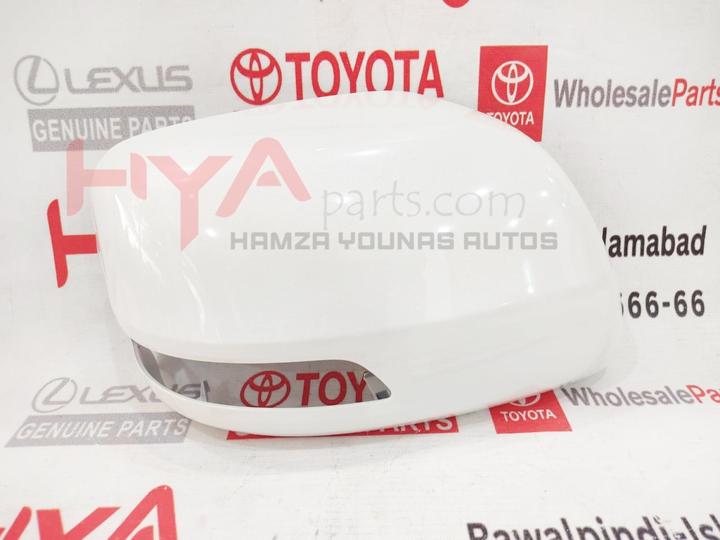 COVER, OUTER MIRROR, RH