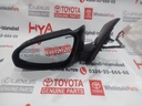 MIRROR ASSY, OUTER REAR VIEW, LH
