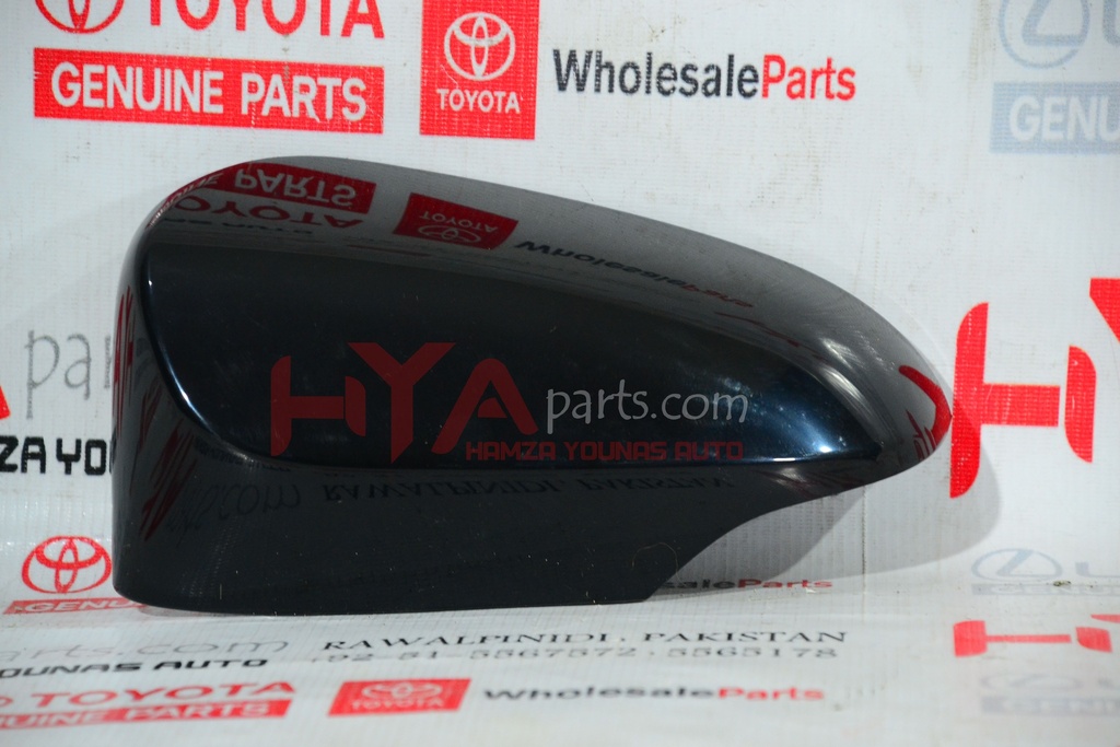 COVER, OUTER MIRROR, LH