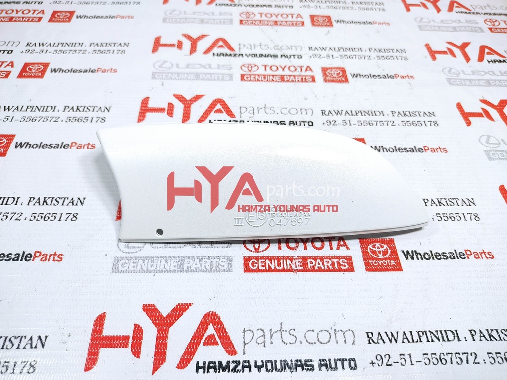 COVER, OUTER MIRROR, LOWER LH