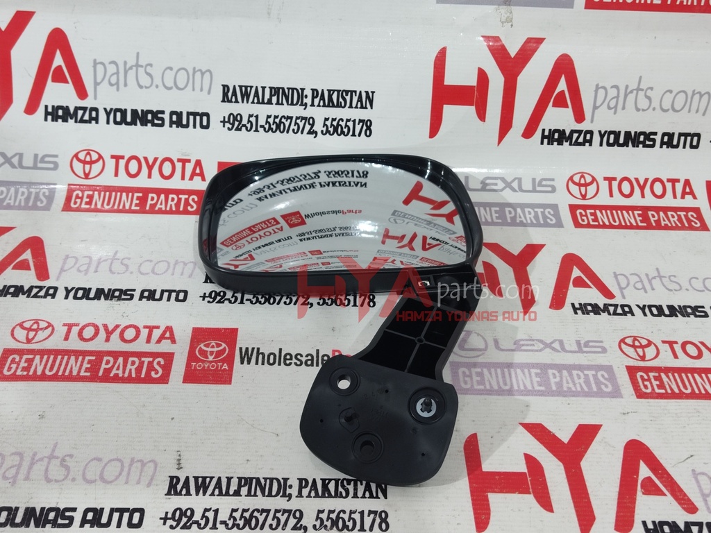 MIRROR ASSY, OUTER UNDER REAR VIEW