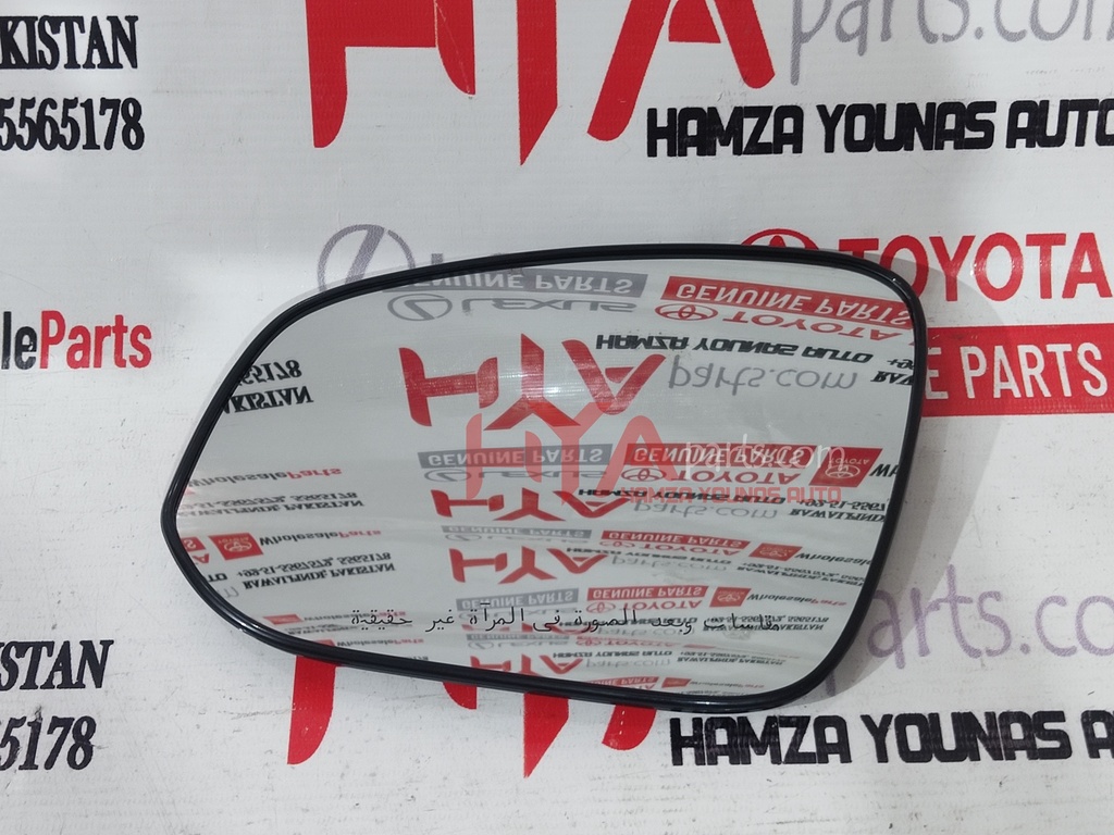 MIRROR OUTER, LH