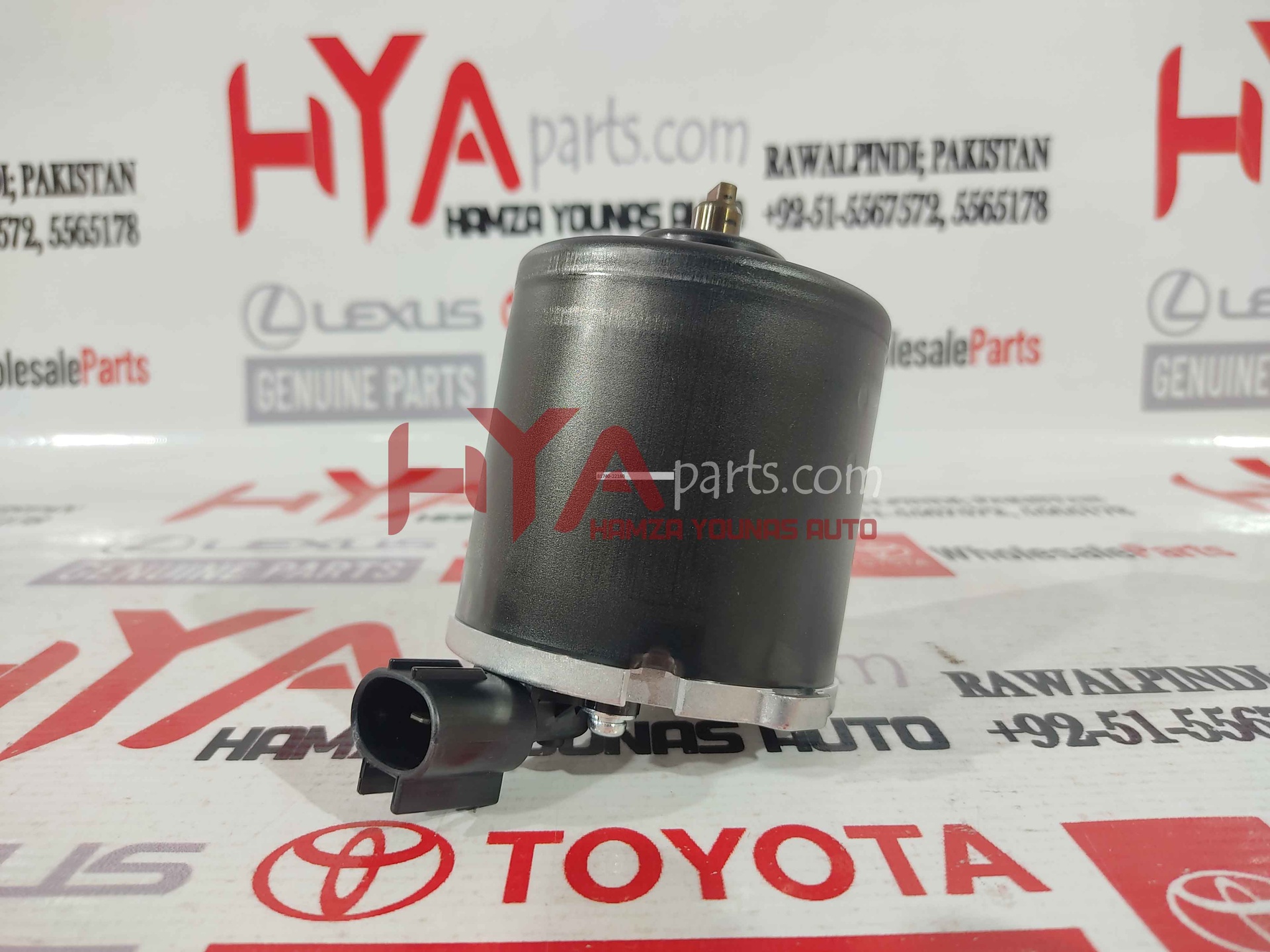 [88264-60010] MOTOR, SKID CONTROL