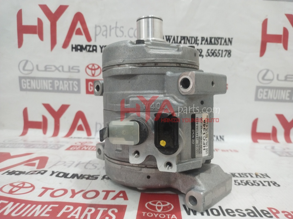 COMPRESSOR ASSY, COOLER