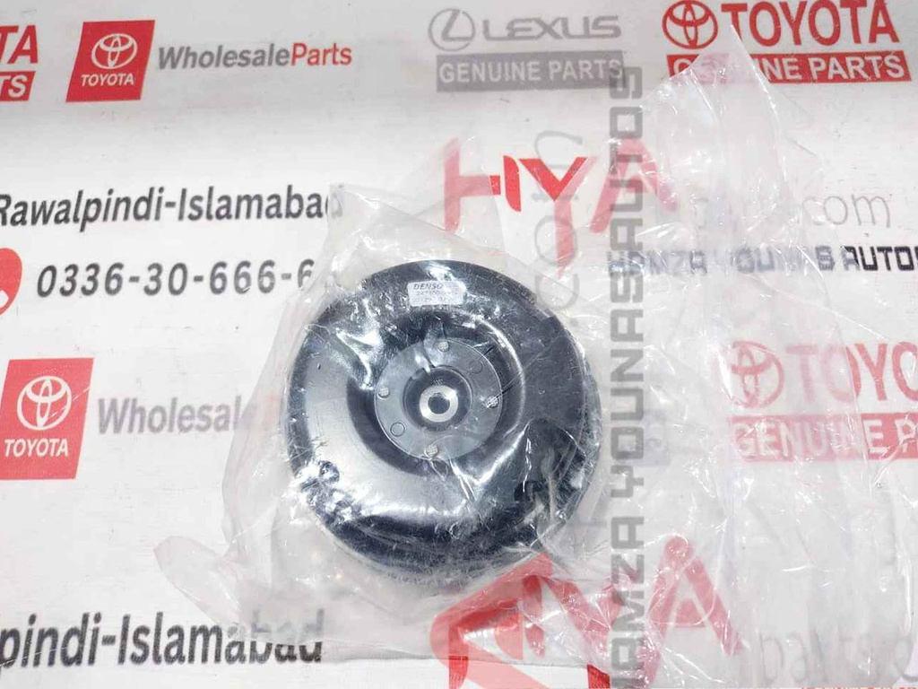 CLUTCH ASSY, MAGNET