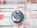 CLUTCH ASSY, MAGNET