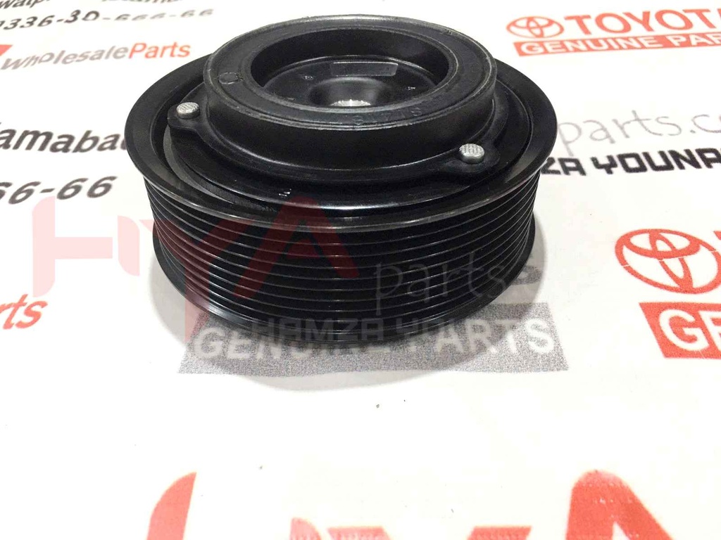 CLUTCH ASSY, MAGNET