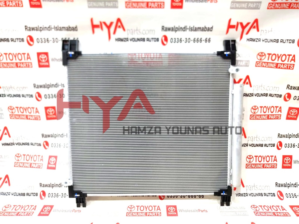 CONDENSER ASSY, COOLER