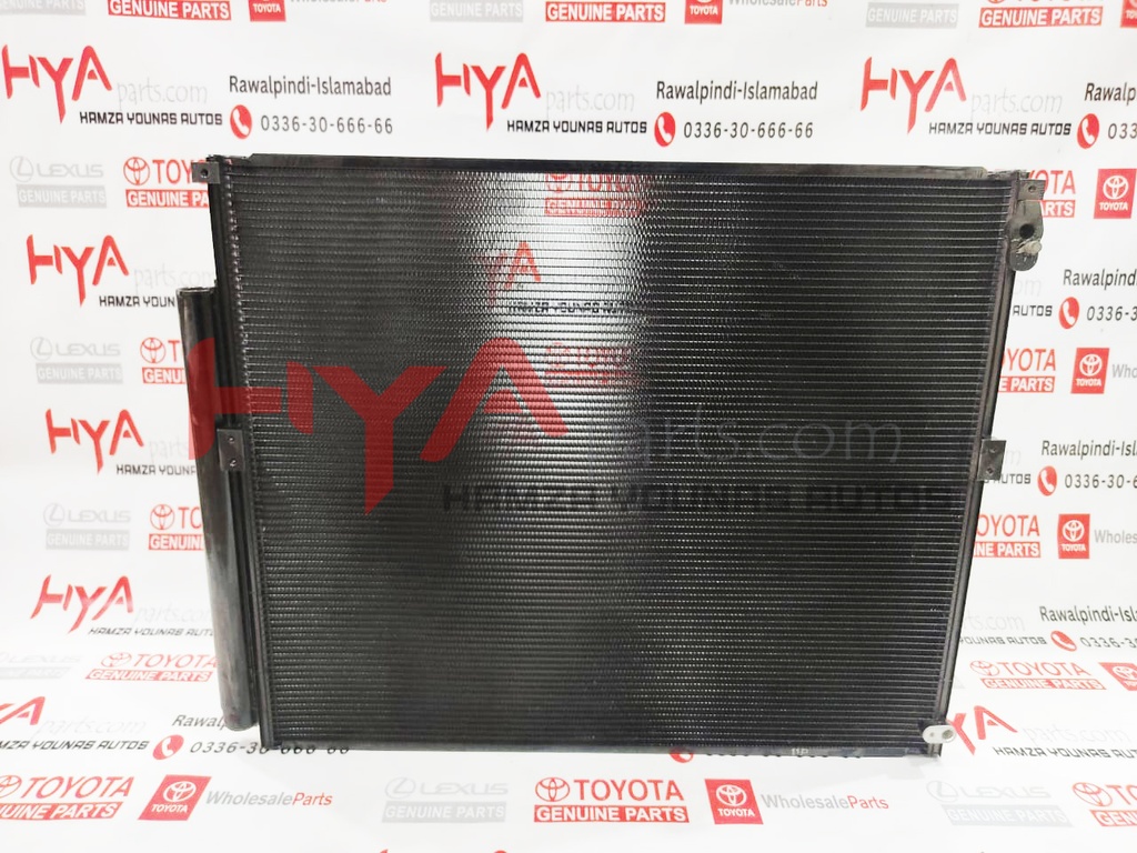 CORE, COOLER CONDENSER